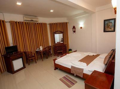 Delma Mount View Hotel Kandy Esterno foto