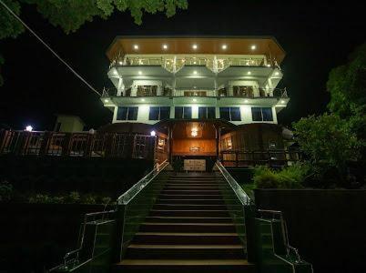 Delma Mount View Hotel Kandy Esterno foto